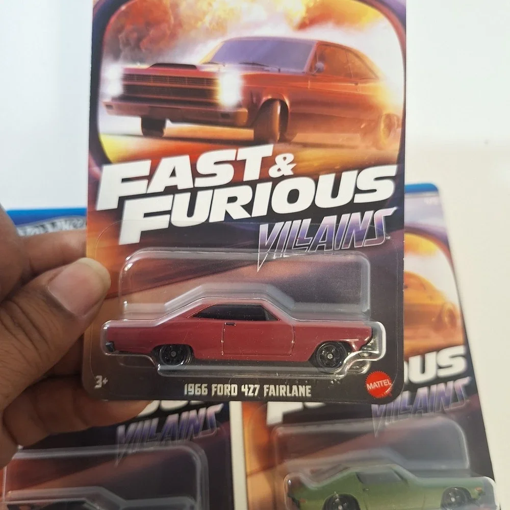 Hot Wheels 2025 hot